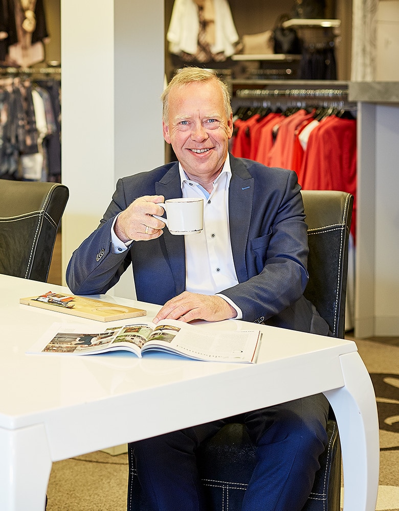 Hartelijk welkom bij van Silfhout damesmode in Lunteren